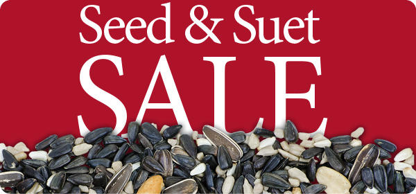 wild birds unlimited bird seed sale